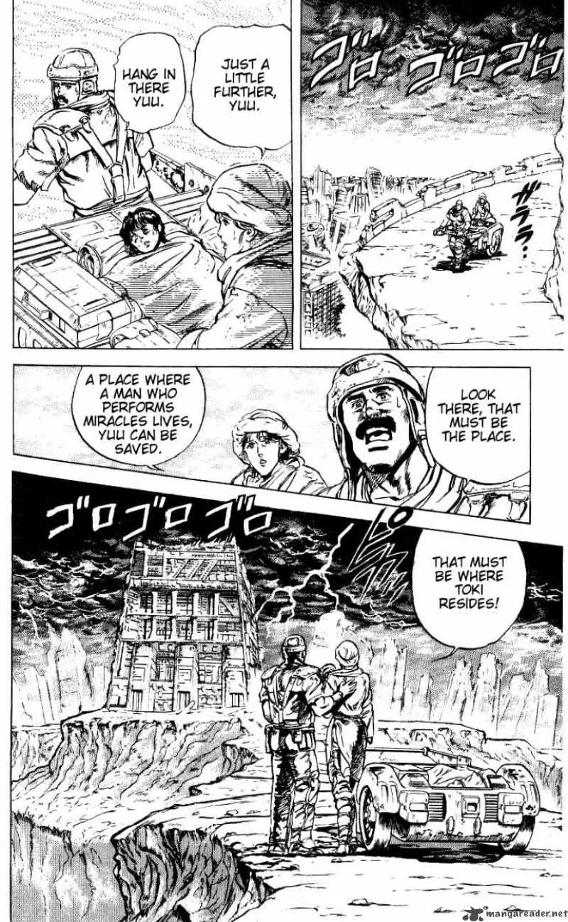 Fist of the North Star Chapter 48 page 2