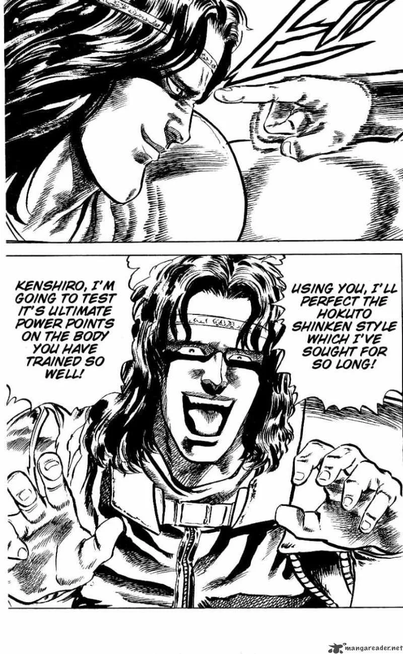 Fist of the North Star Chapter 48 page 21