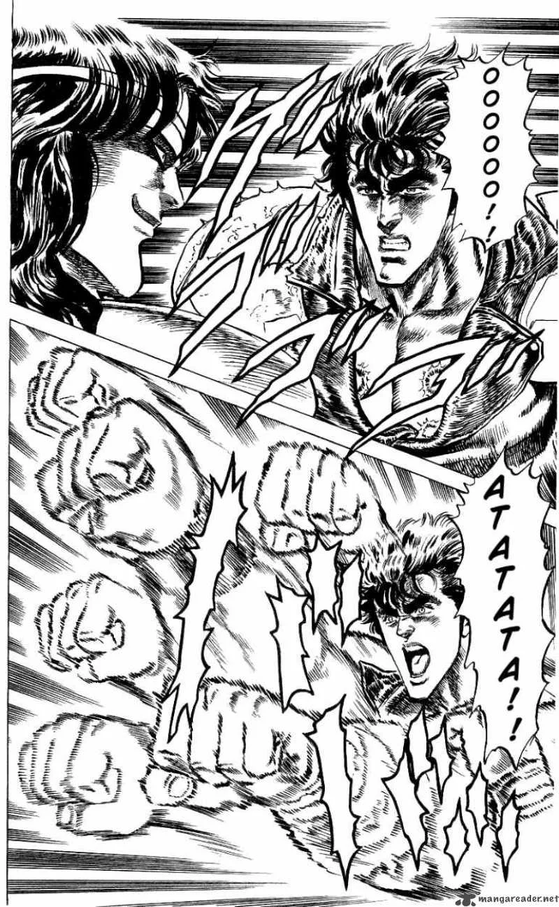 Fist of the North Star Chapter 48 page 16