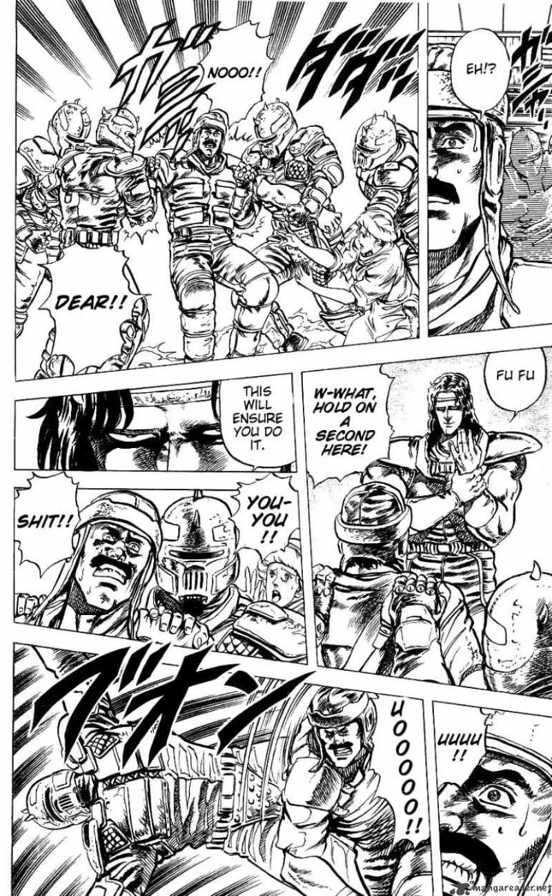 Fist of the North Star Chapter 48 page 8