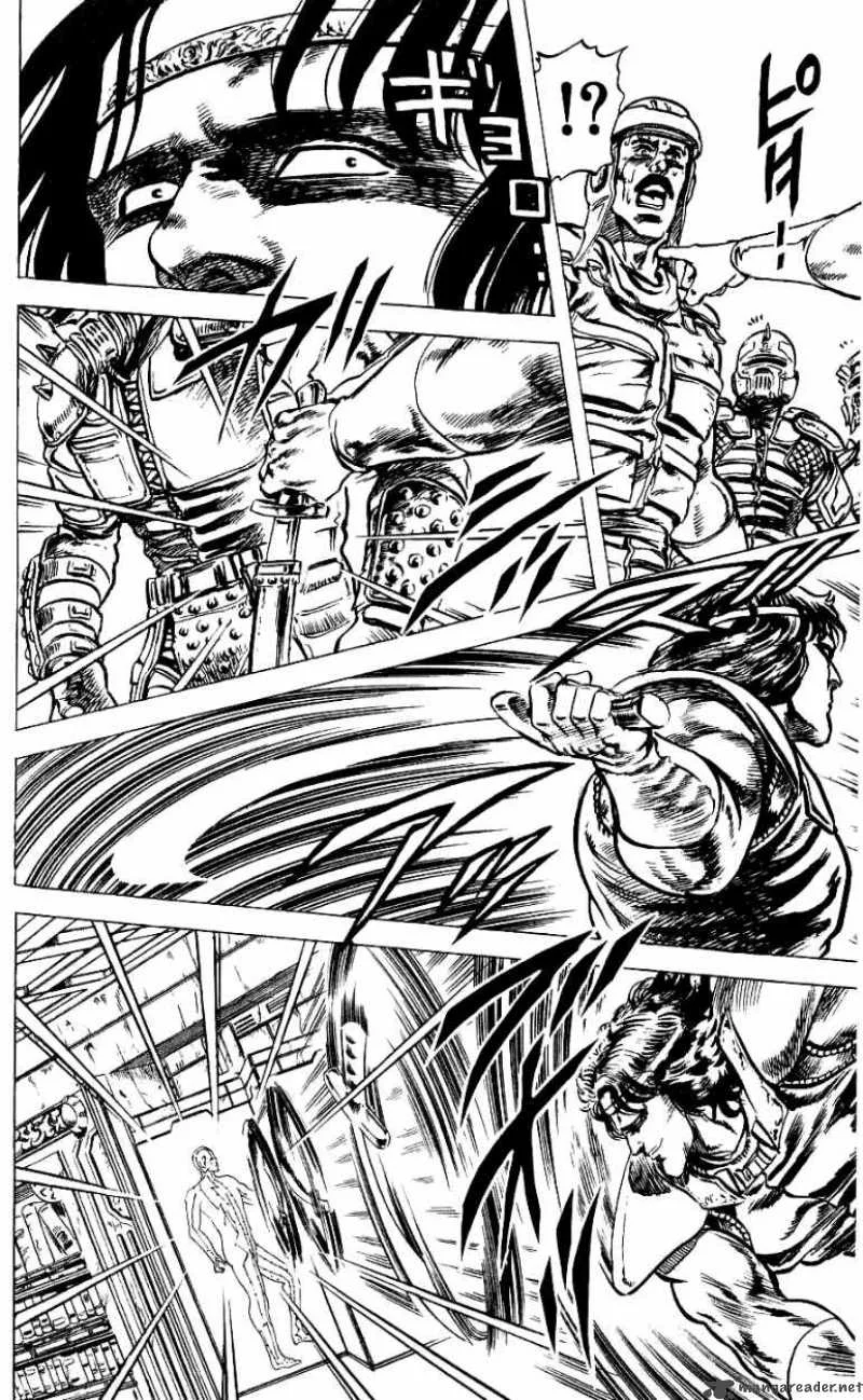 Fist of the North Star Chapter 48 page 10