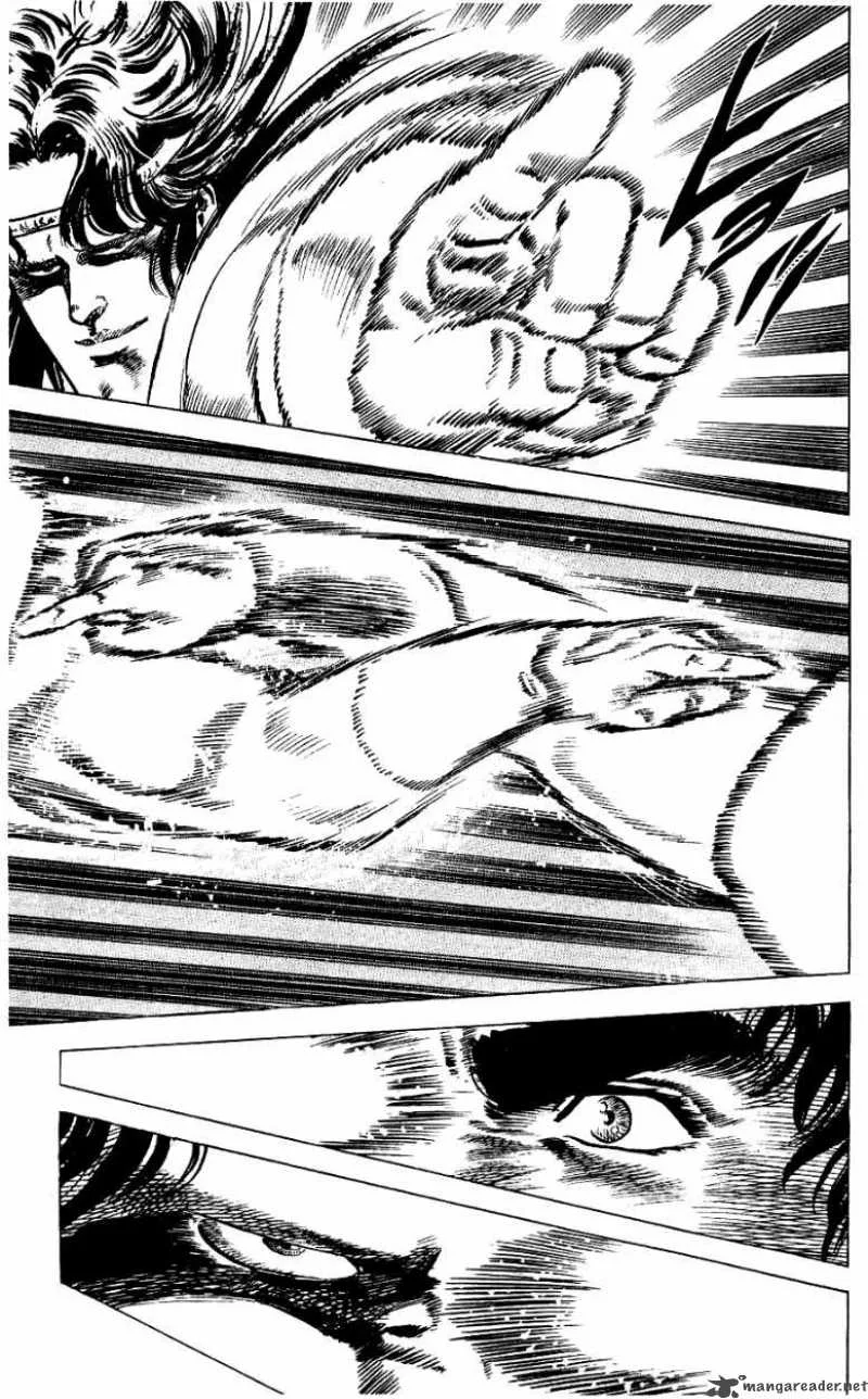 Fist of the North Star Chapter 48 page 19