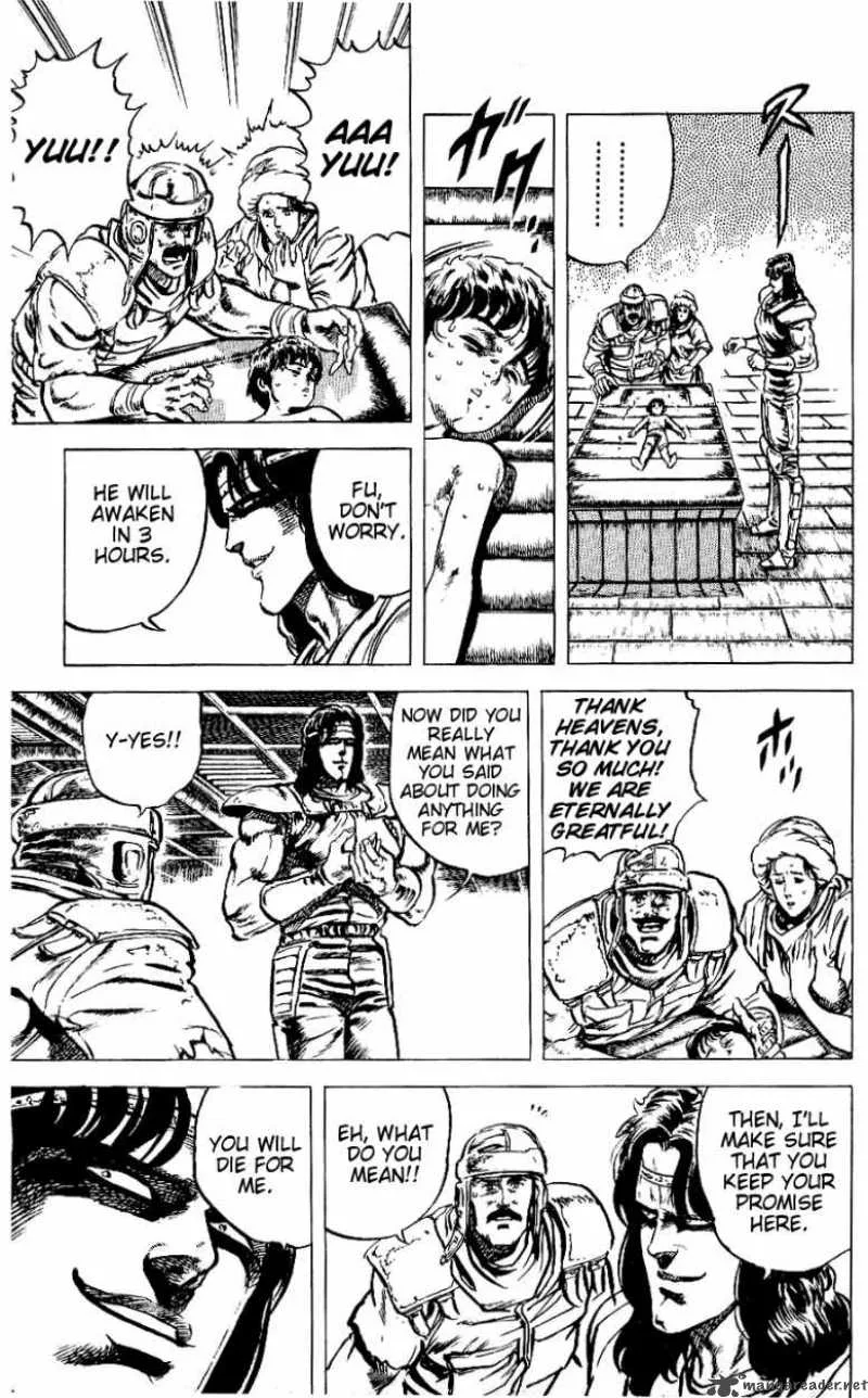 Fist of the North Star Chapter 48 page 7