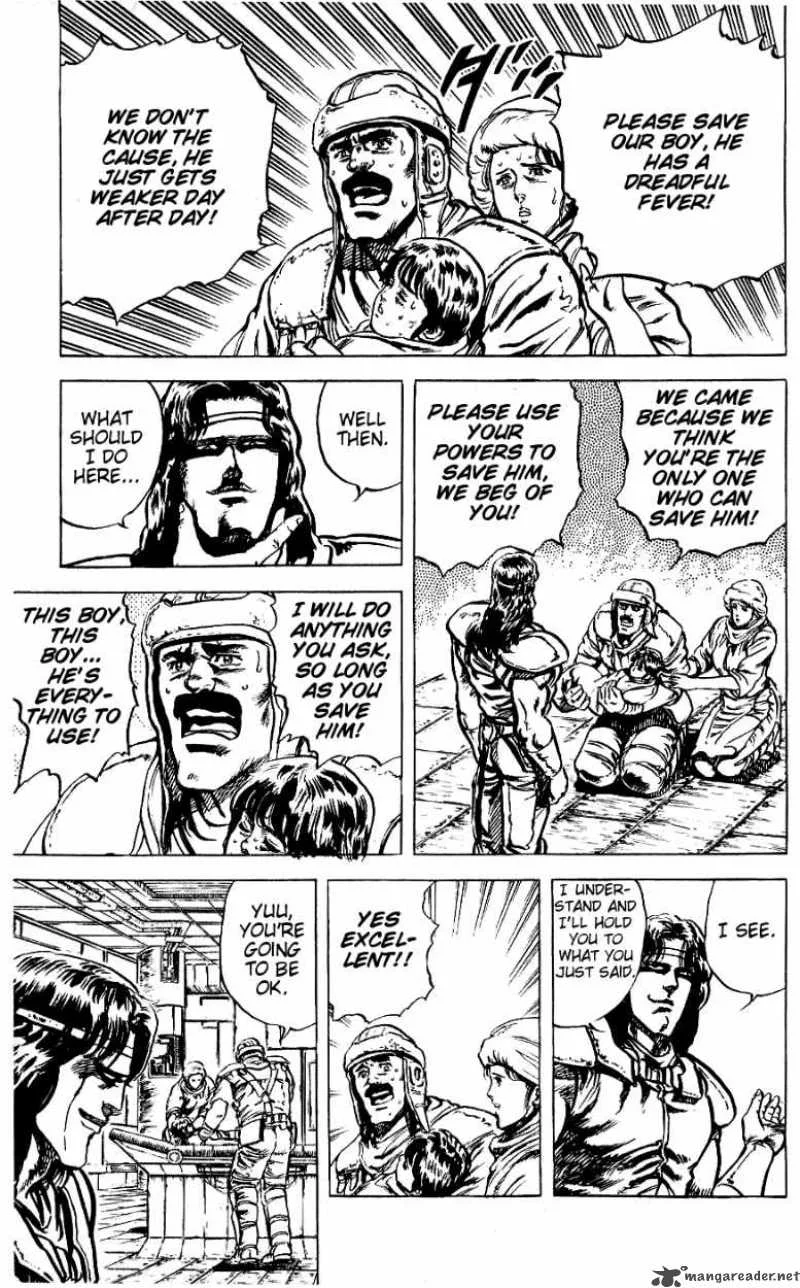 Fist of the North Star Chapter 48 page 5