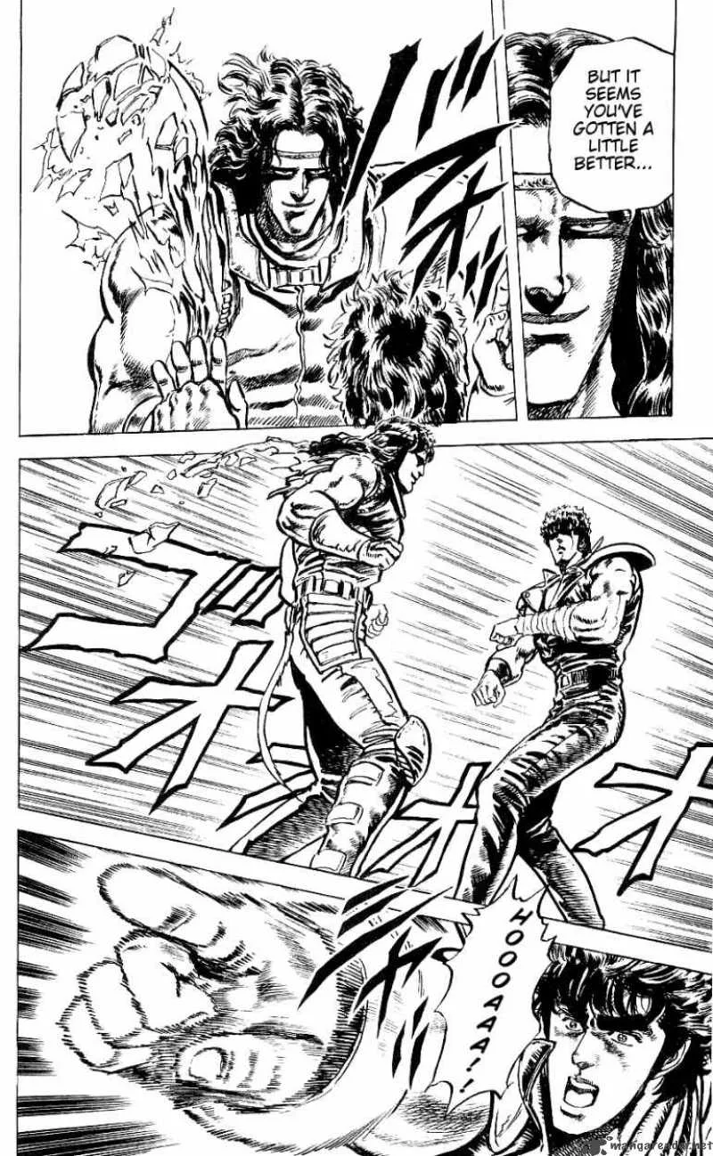 Fist of the North Star Chapter 48 page 18