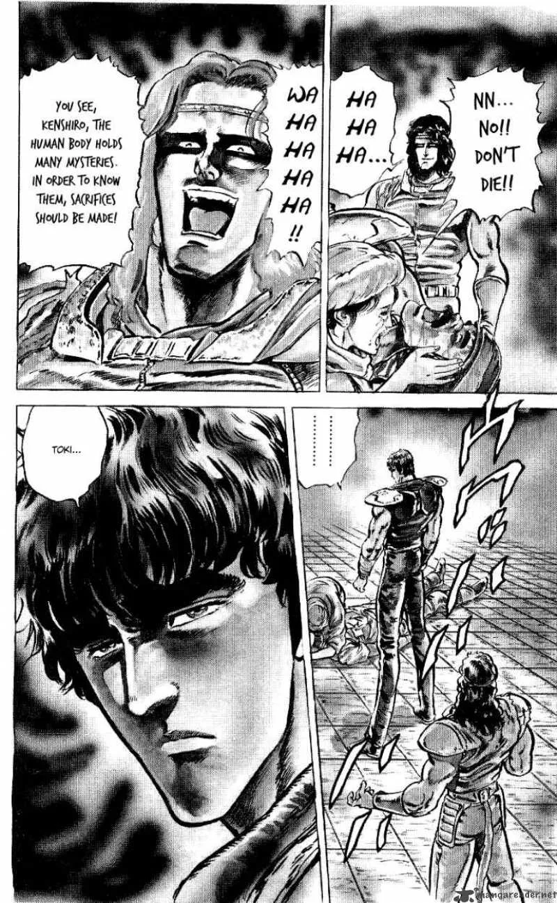Fist of the North Star Chapter 49 page 11