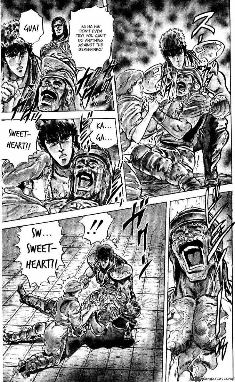Fist of the North Star Chapter 49 page 10