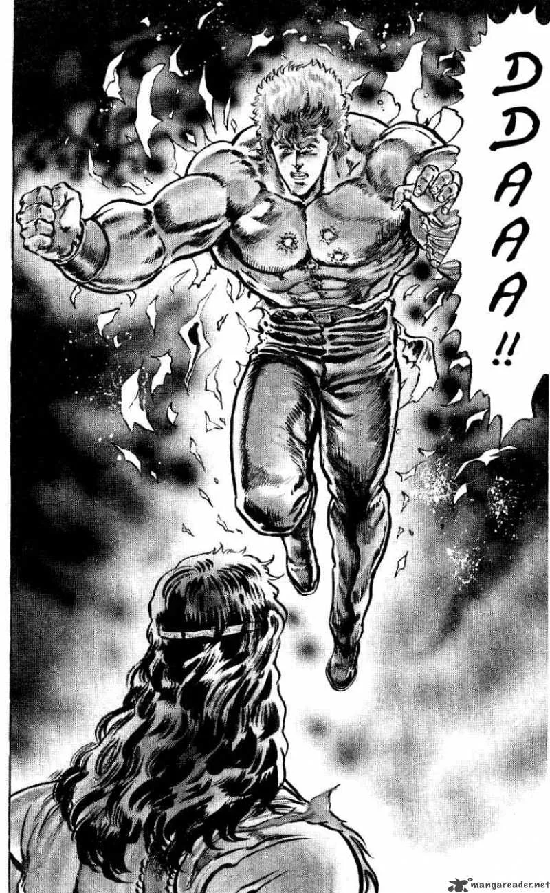 Fist of the North Star Chapter 49 page 13