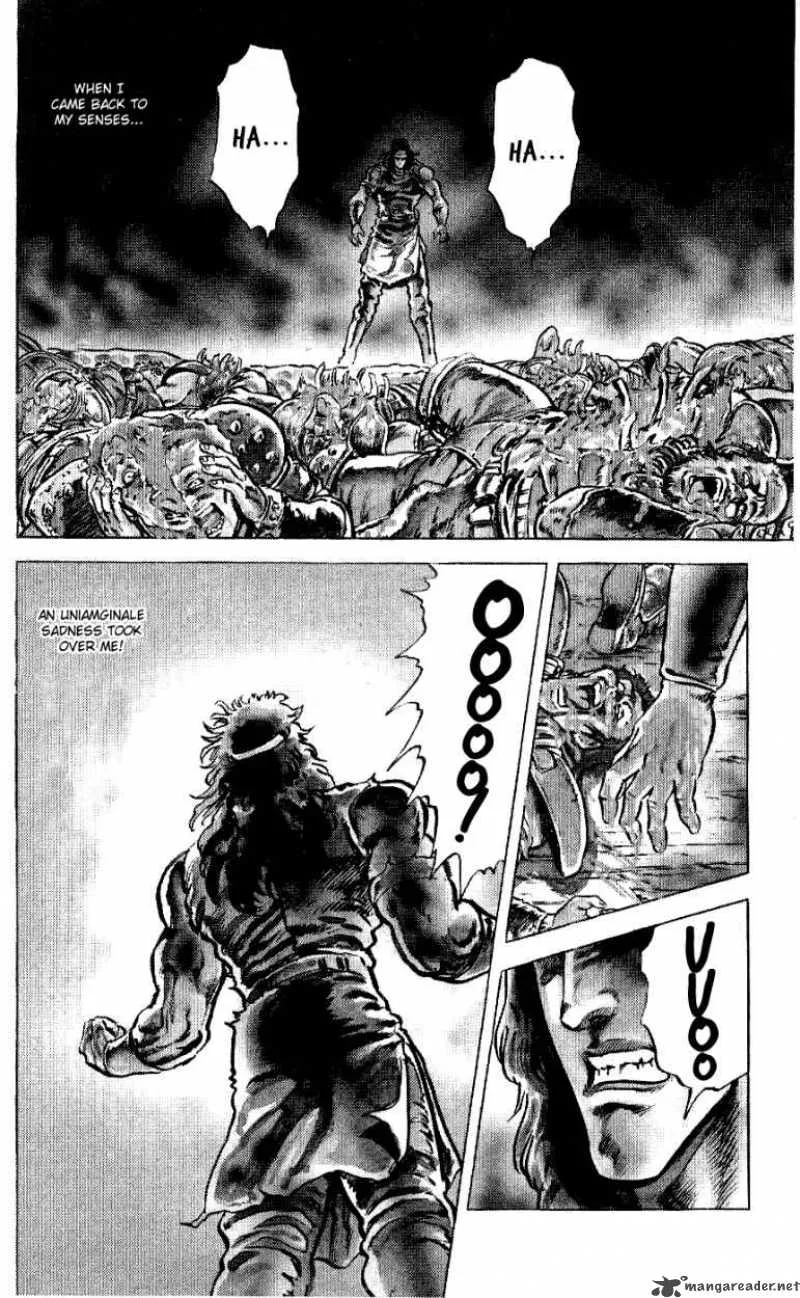 Fist of the North Star Chapter 49 page 5