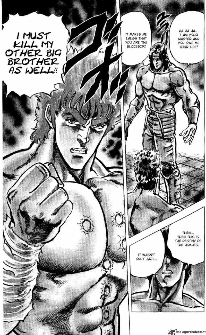Fist of the North Star Chapter 49 page 18