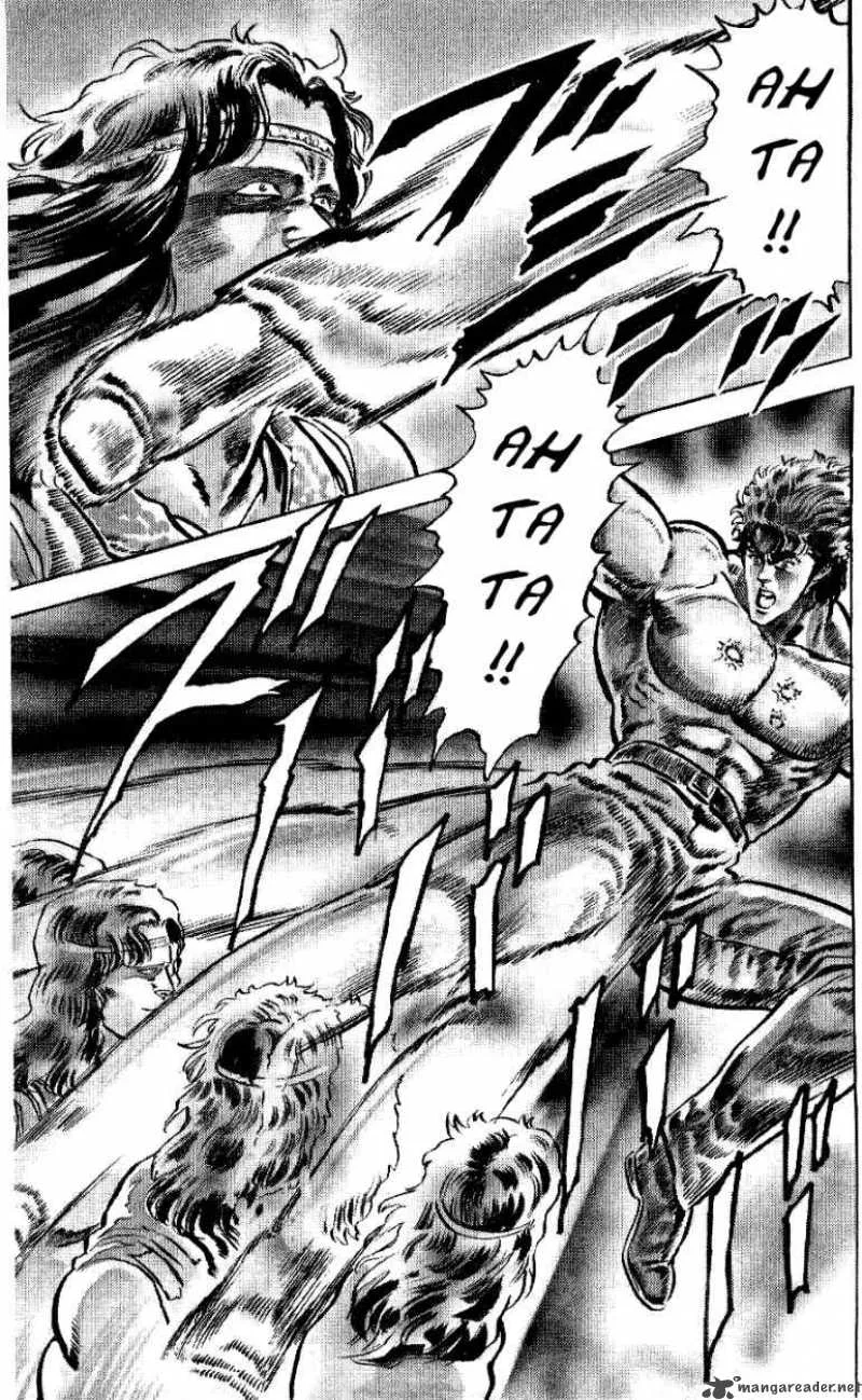 Fist of the North Star Chapter 49 page 14