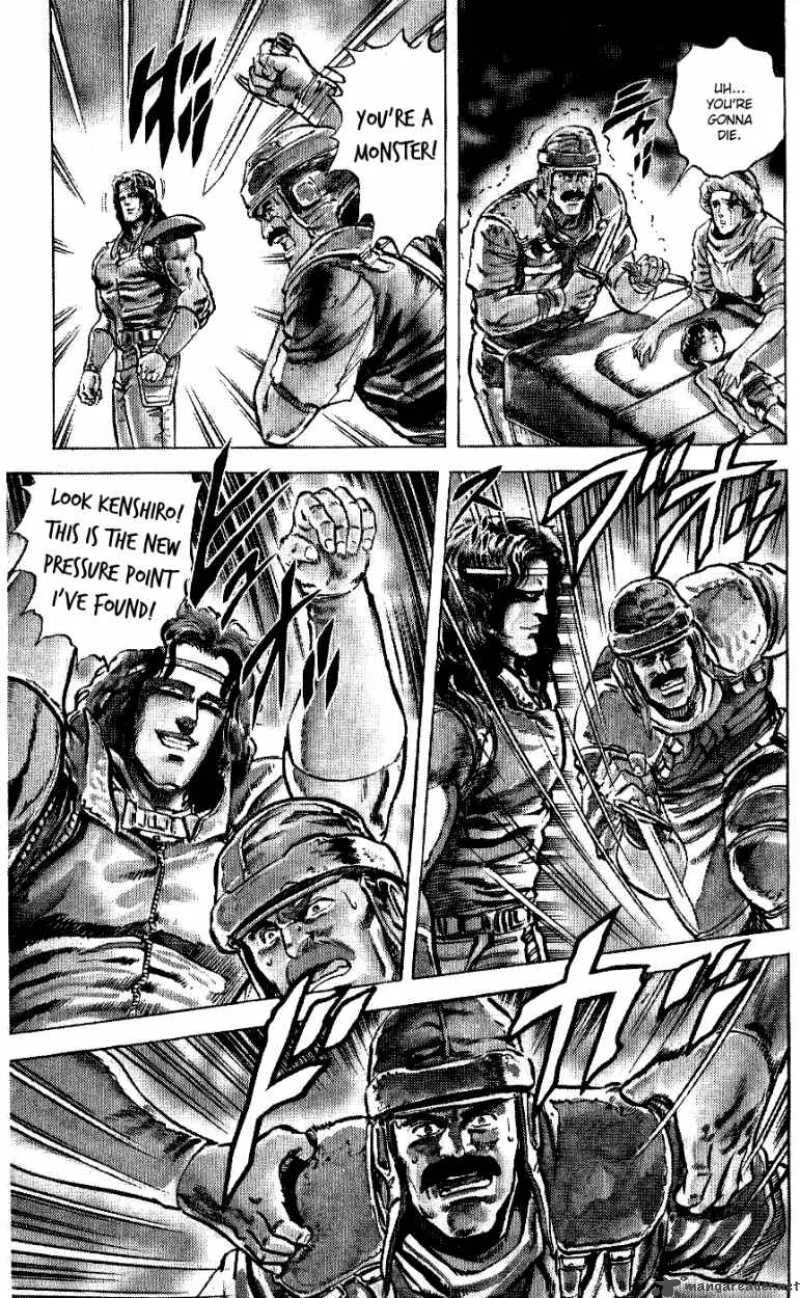 Fist of the North Star Chapter 49 page 8