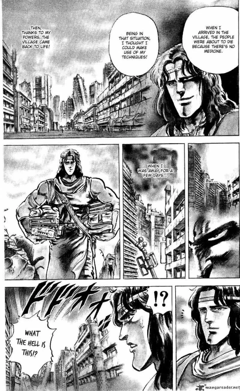 Fist of the North Star Chapter 49 page 2