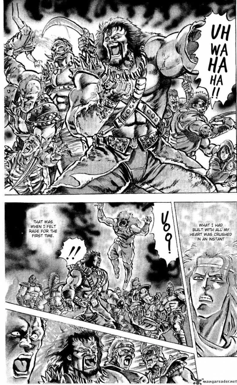 Fist of the North Star Chapter 49 page 4