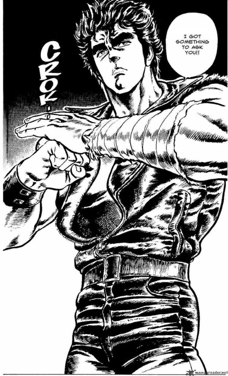 Fist of the North Star Chapter 5 page 10