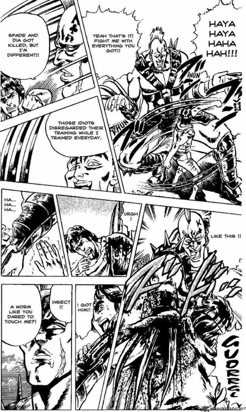 Fist of the North Star Chapter 5 page 7