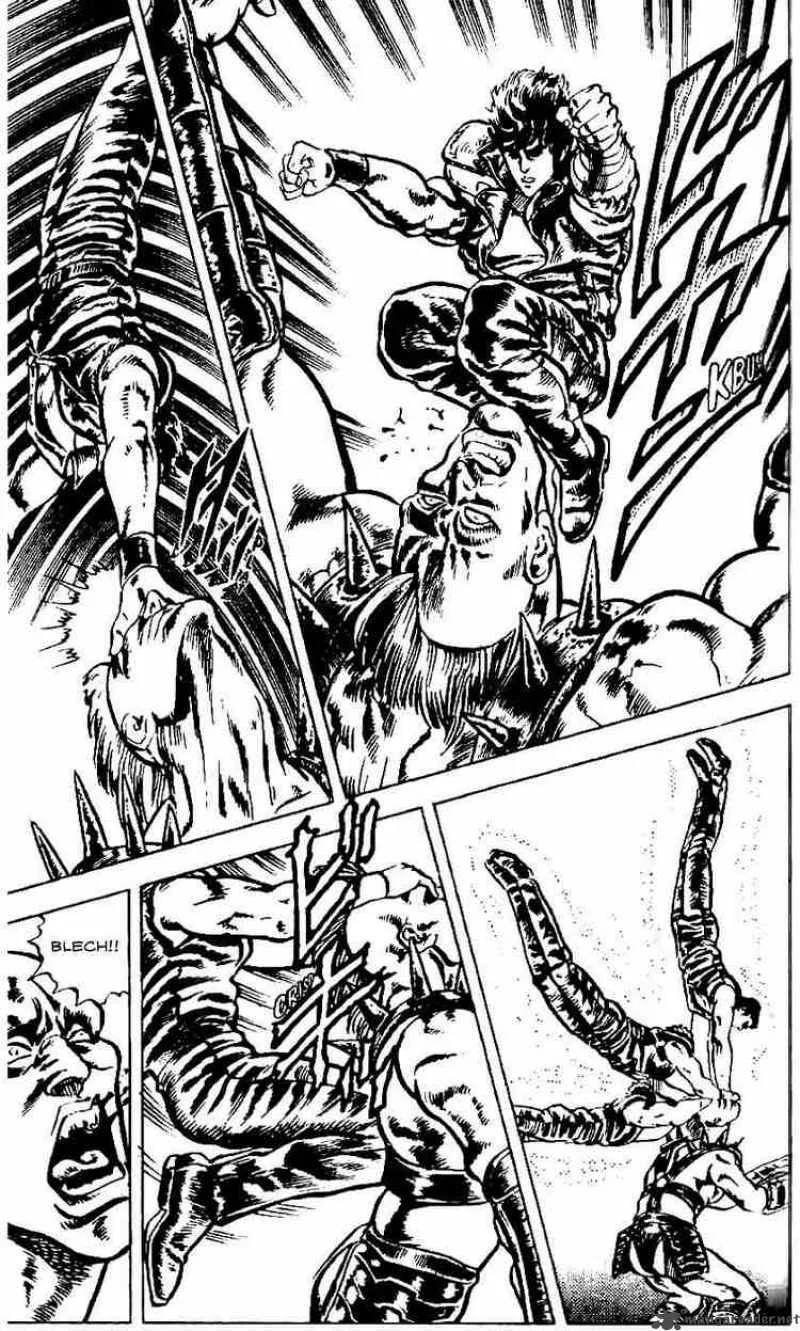 Fist of the North Star Chapter 5 page 13