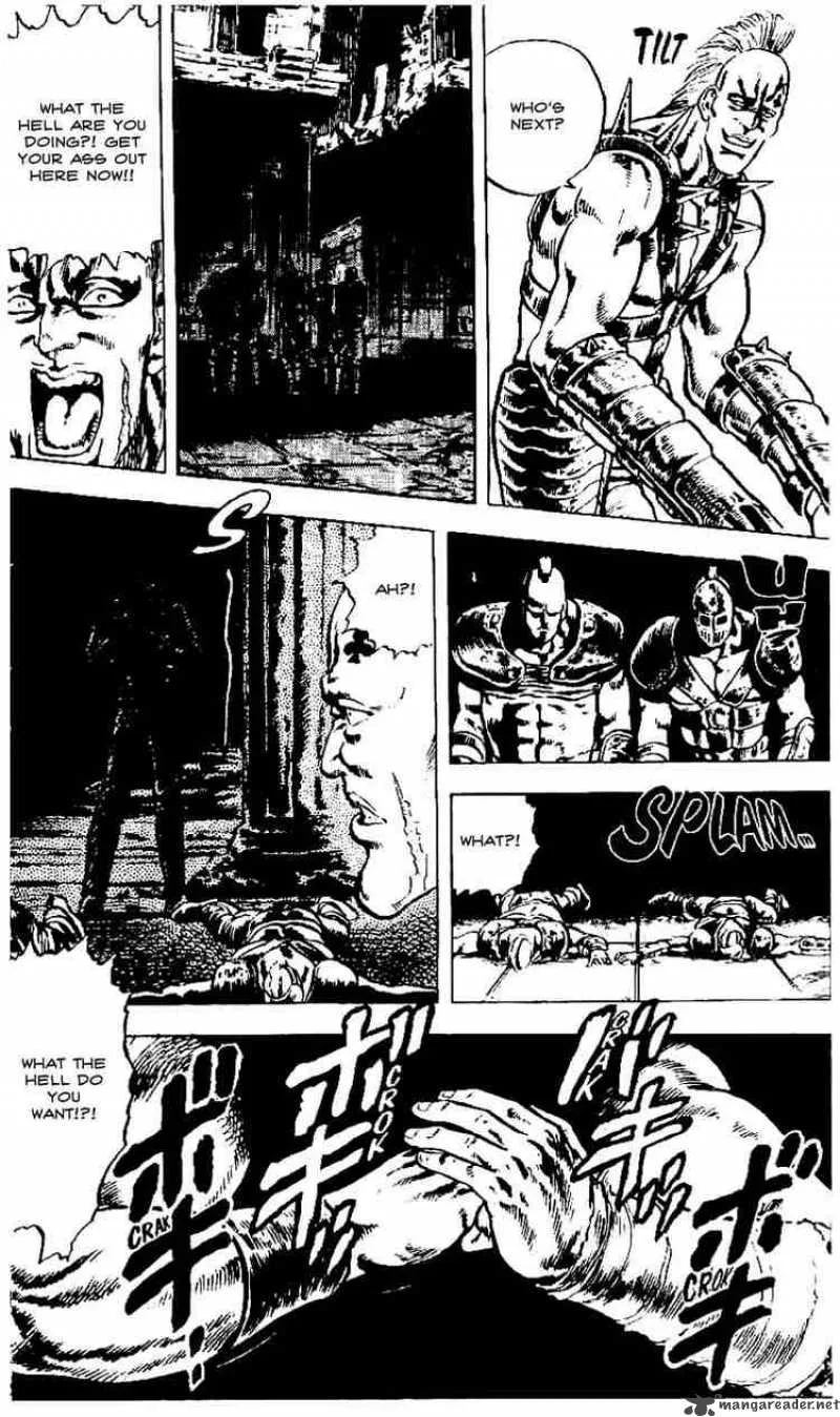 Fist of the North Star Chapter 5 page 9