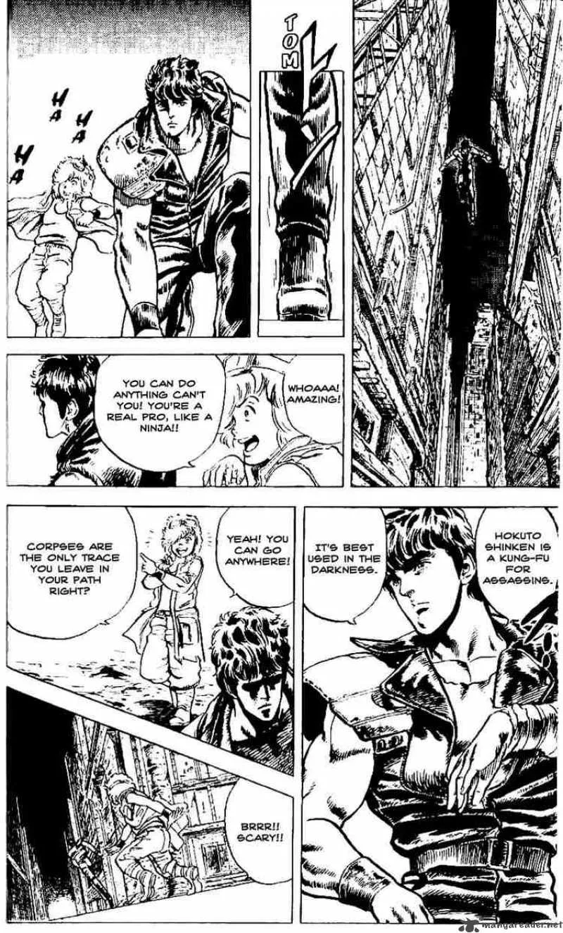 Fist of the North Star Chapter 5 page 2