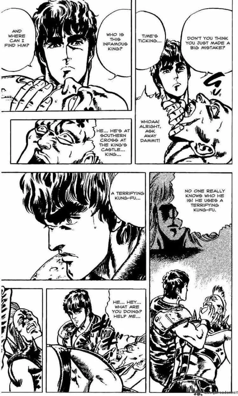 Fist of the North Star Chapter 5 page 15