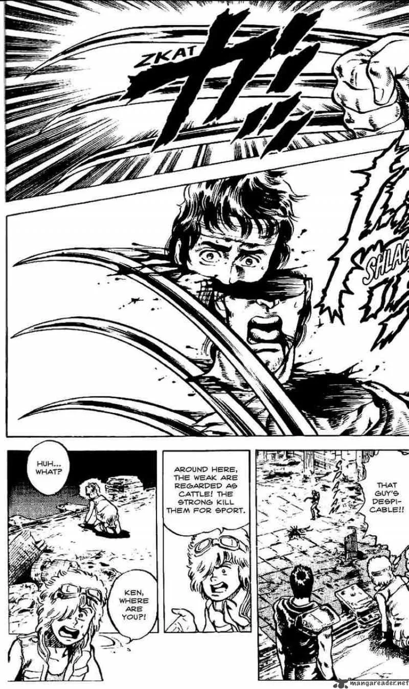 Fist of the North Star Chapter 5 page 8