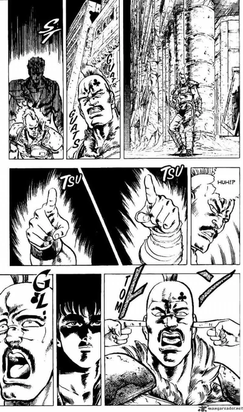 Fist of the North Star Chapter 5 page 3