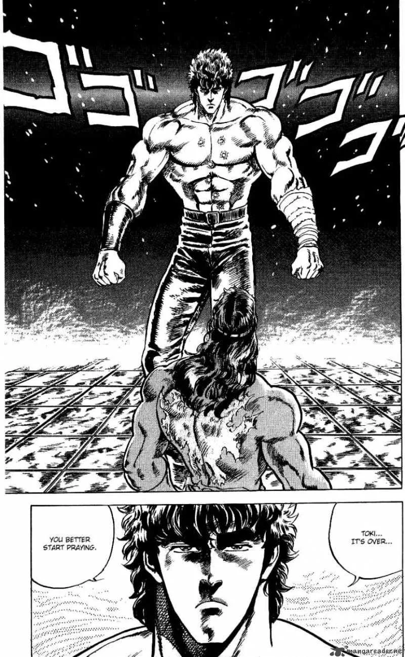 Fist of the North Star Chapter 50 page 2