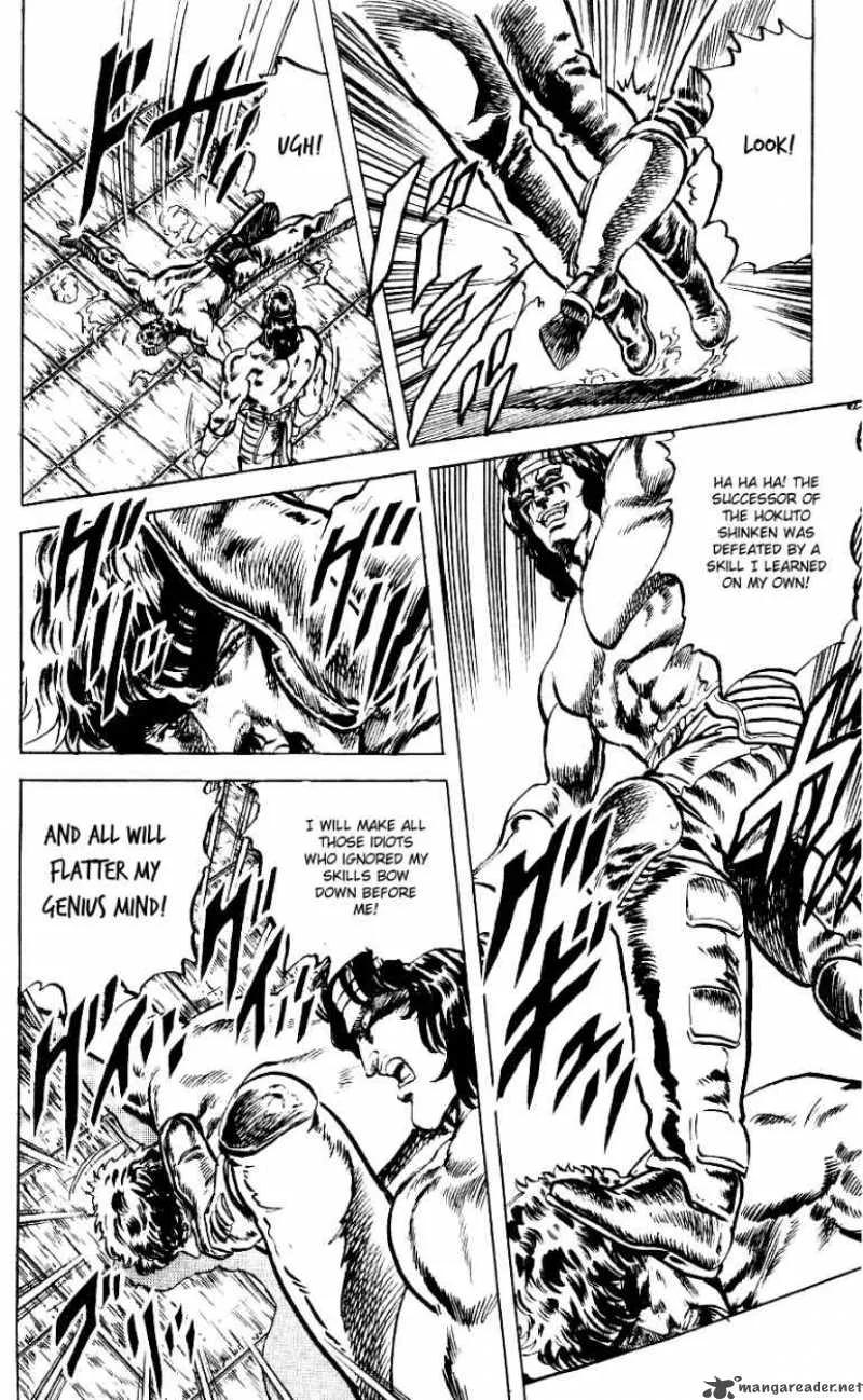 Fist of the North Star Chapter 50 page 19