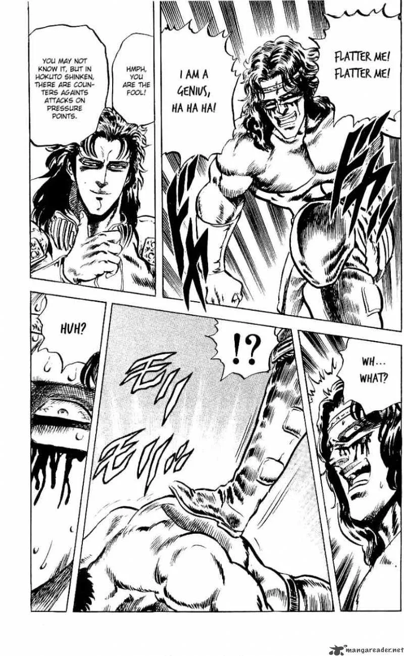 Fist of the North Star Chapter 50 page 20