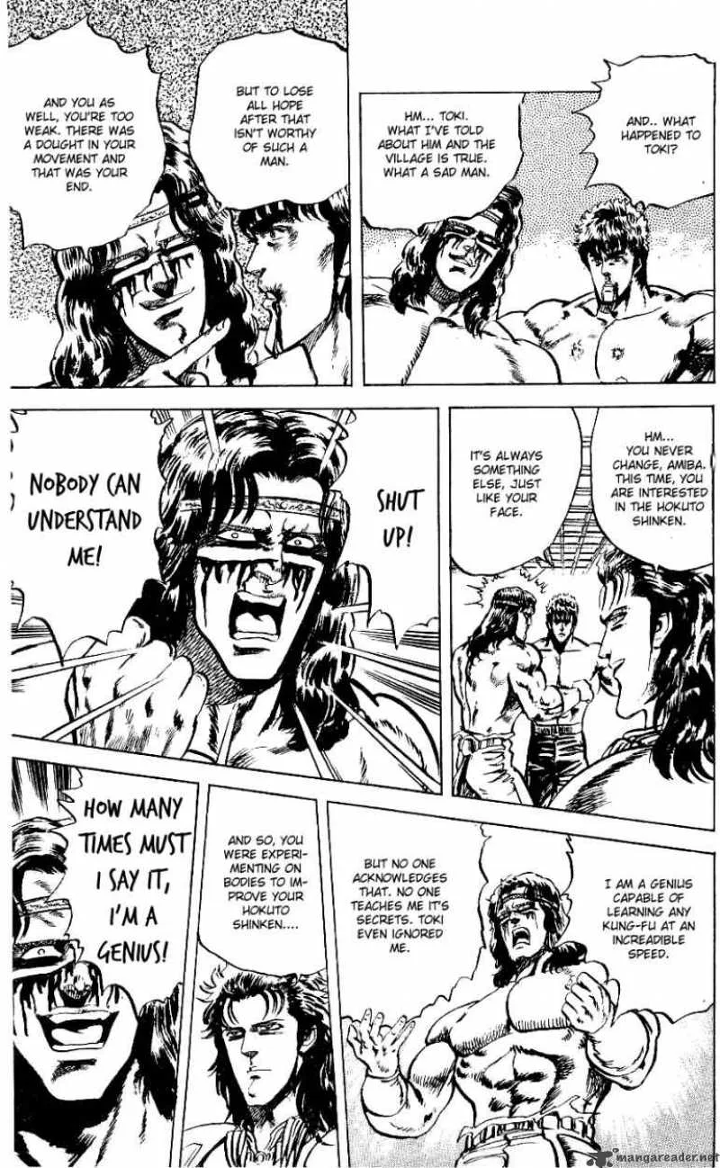 Fist of the North Star Chapter 50 page 18