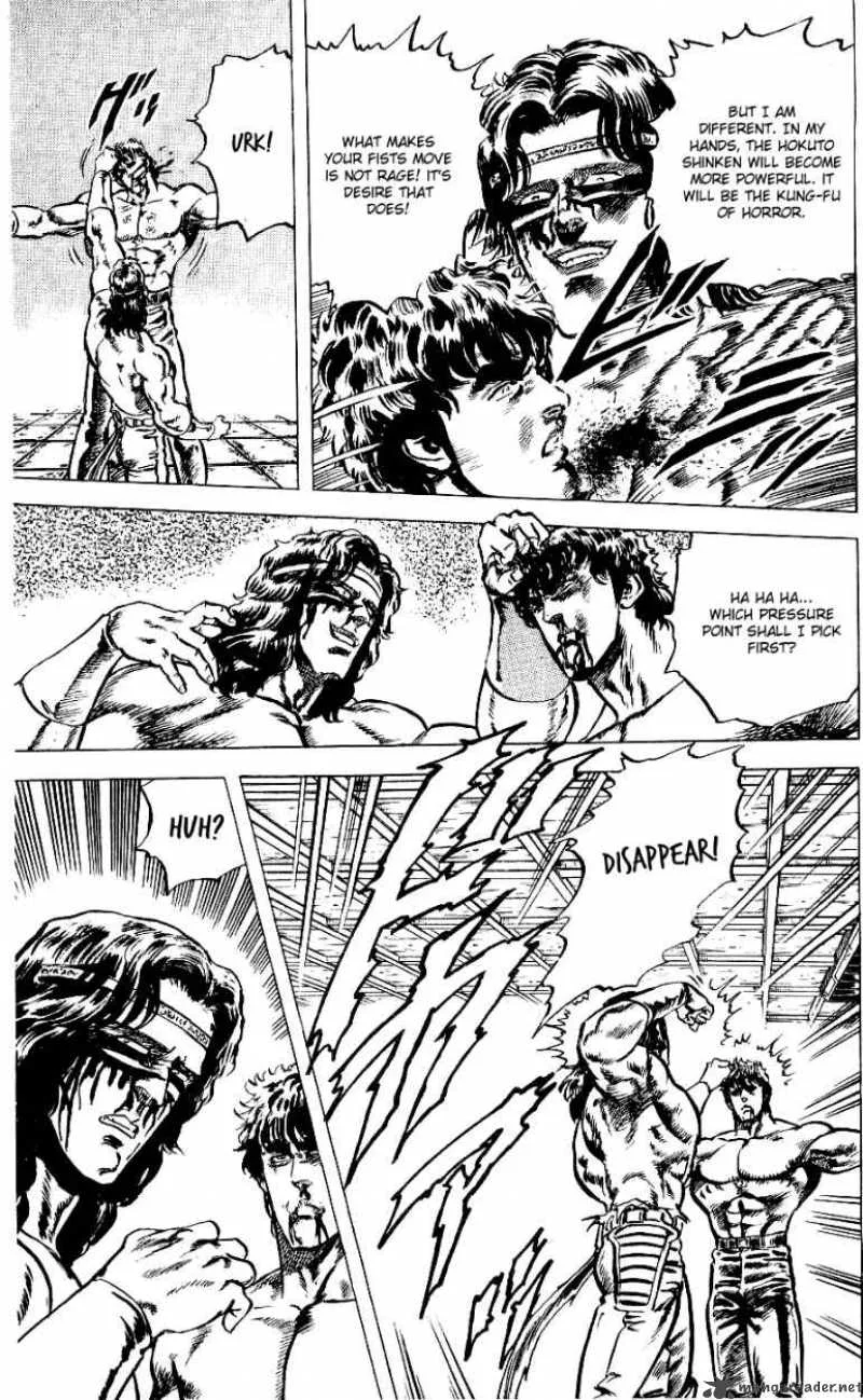 Fist of the North Star Chapter 50 page 14