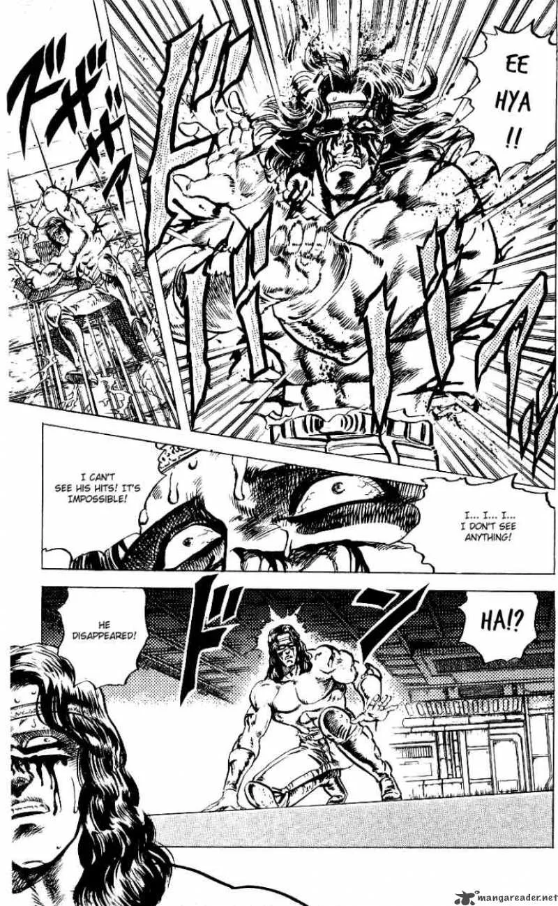 Fist of the North Star Chapter 50 page 6