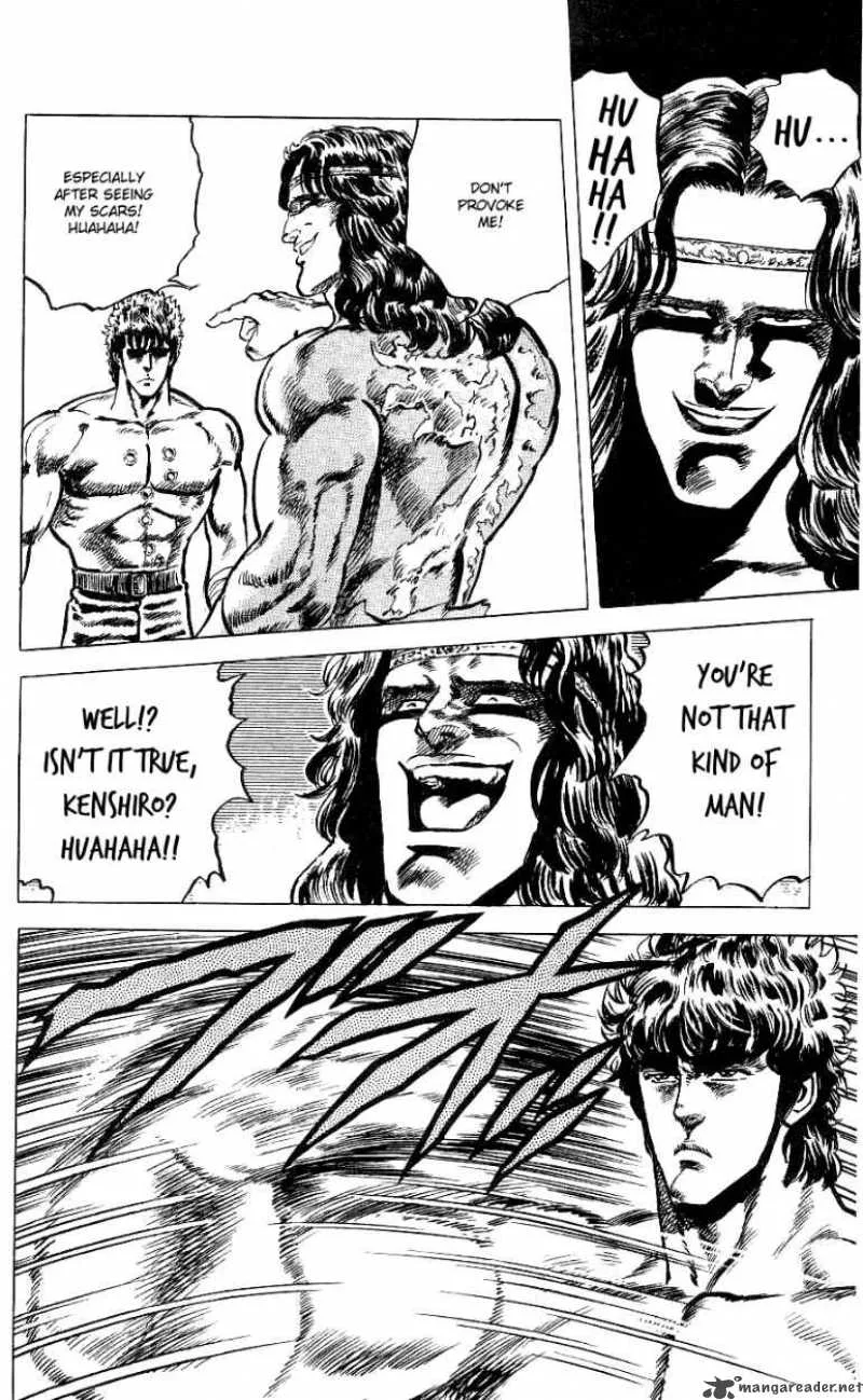 Fist of the North Star Chapter 50 page 3