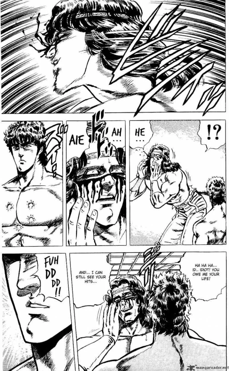 Fist of the North Star Chapter 50 page 4