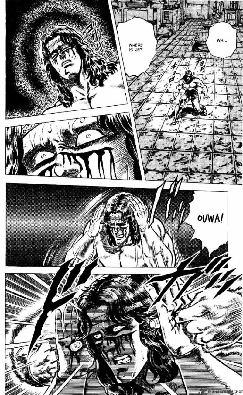 Fist of the North Star Chapter 50 page 7