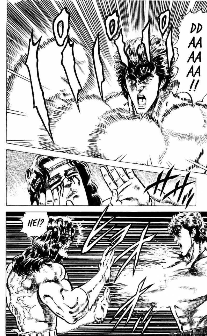 Fist of the North Star Chapter 50 page 5
