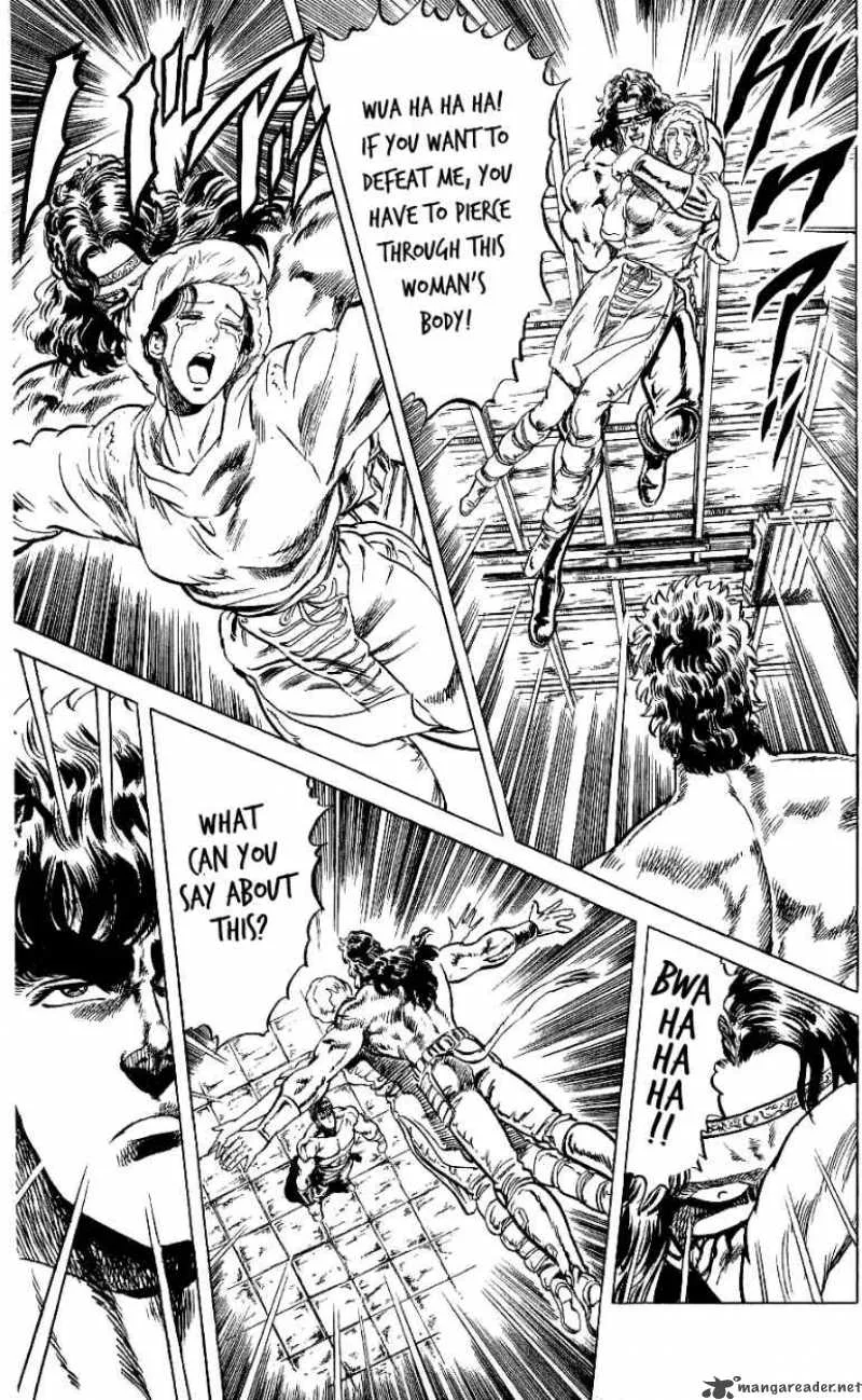 Fist of the North Star Chapter 50 page 10