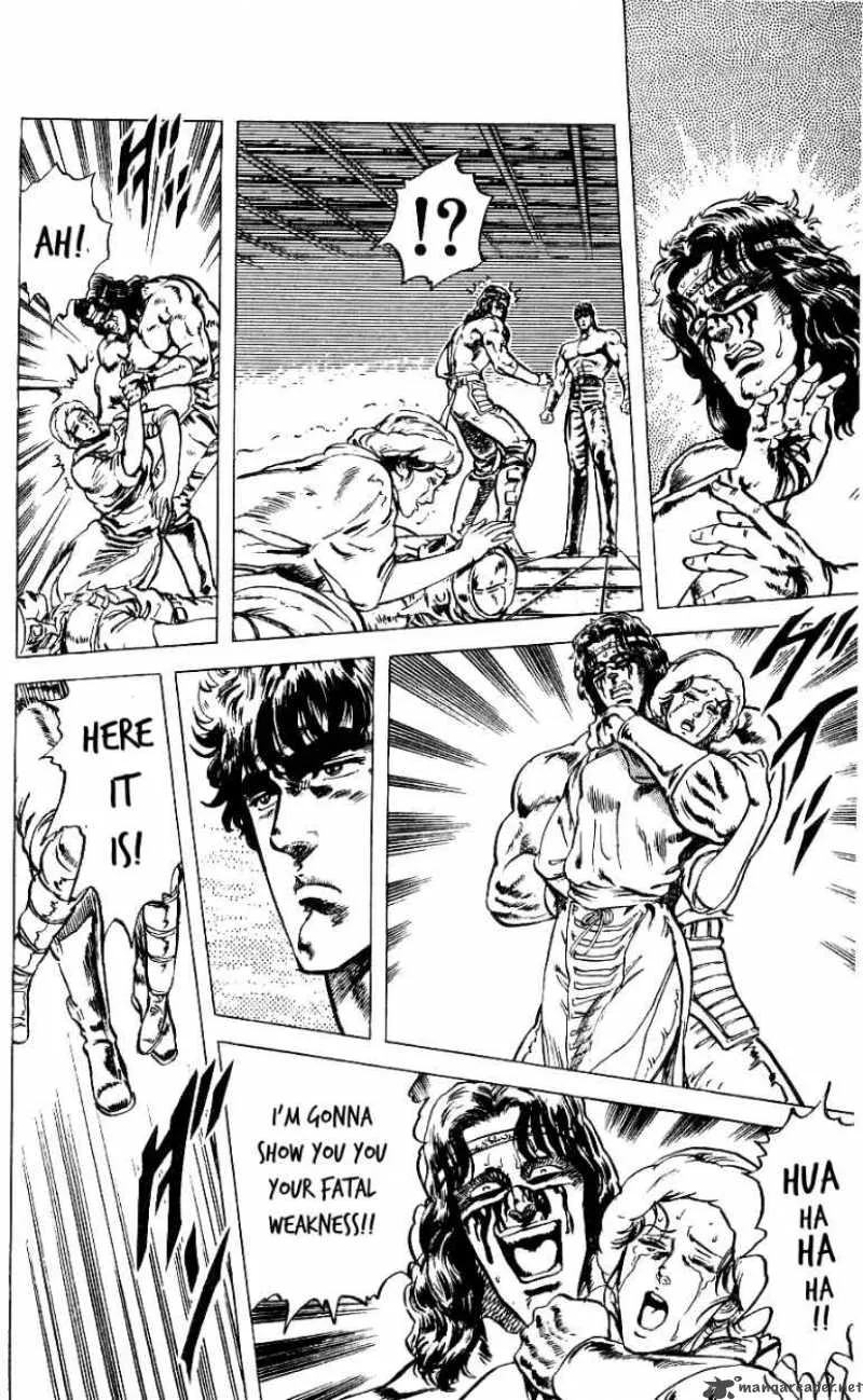 Fist of the North Star Chapter 50 page 9