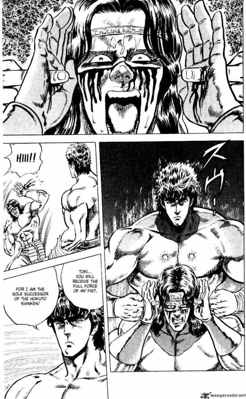 Fist of the North Star Chapter 50 page 8