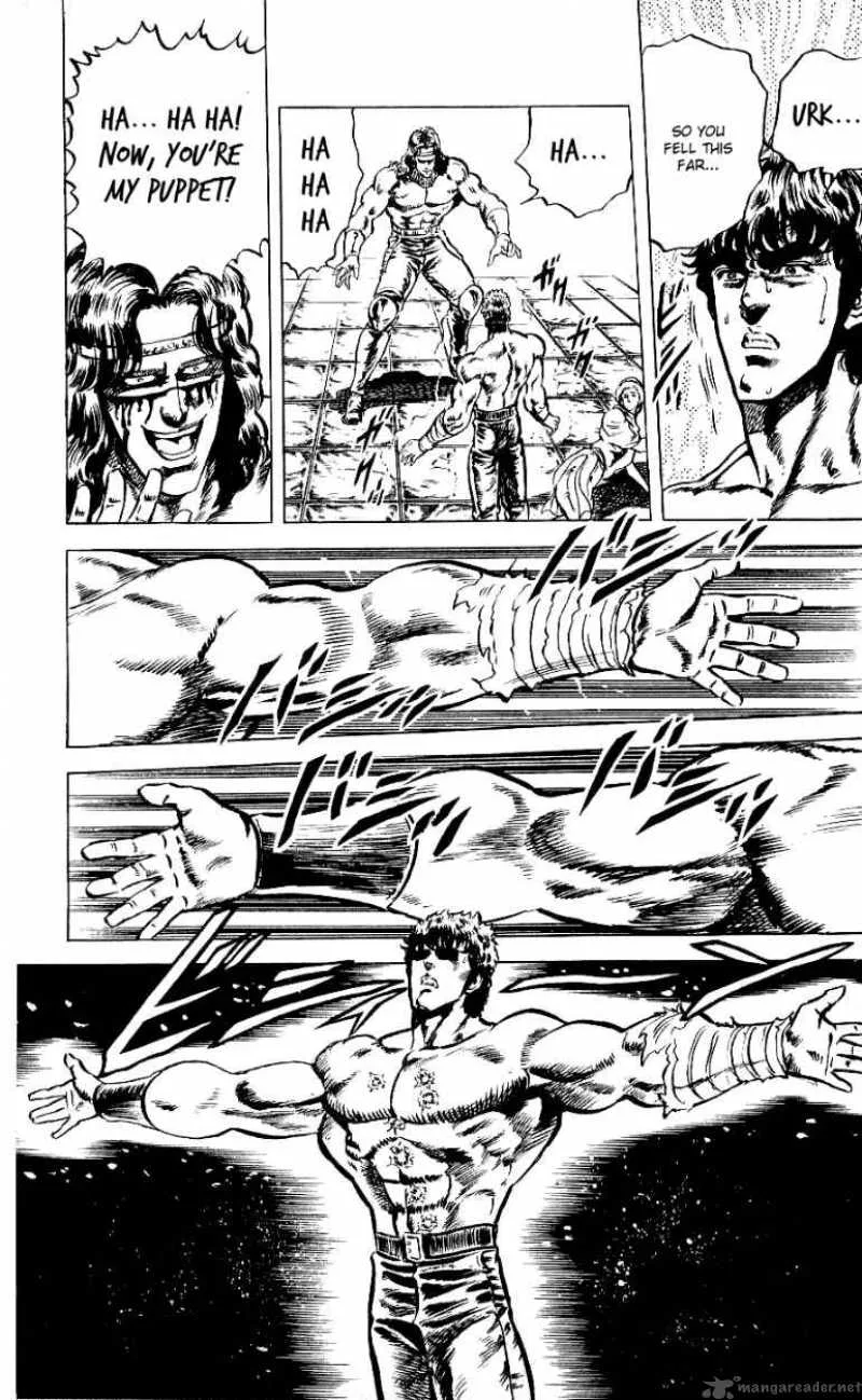 Fist of the North Star Chapter 50 page 12
