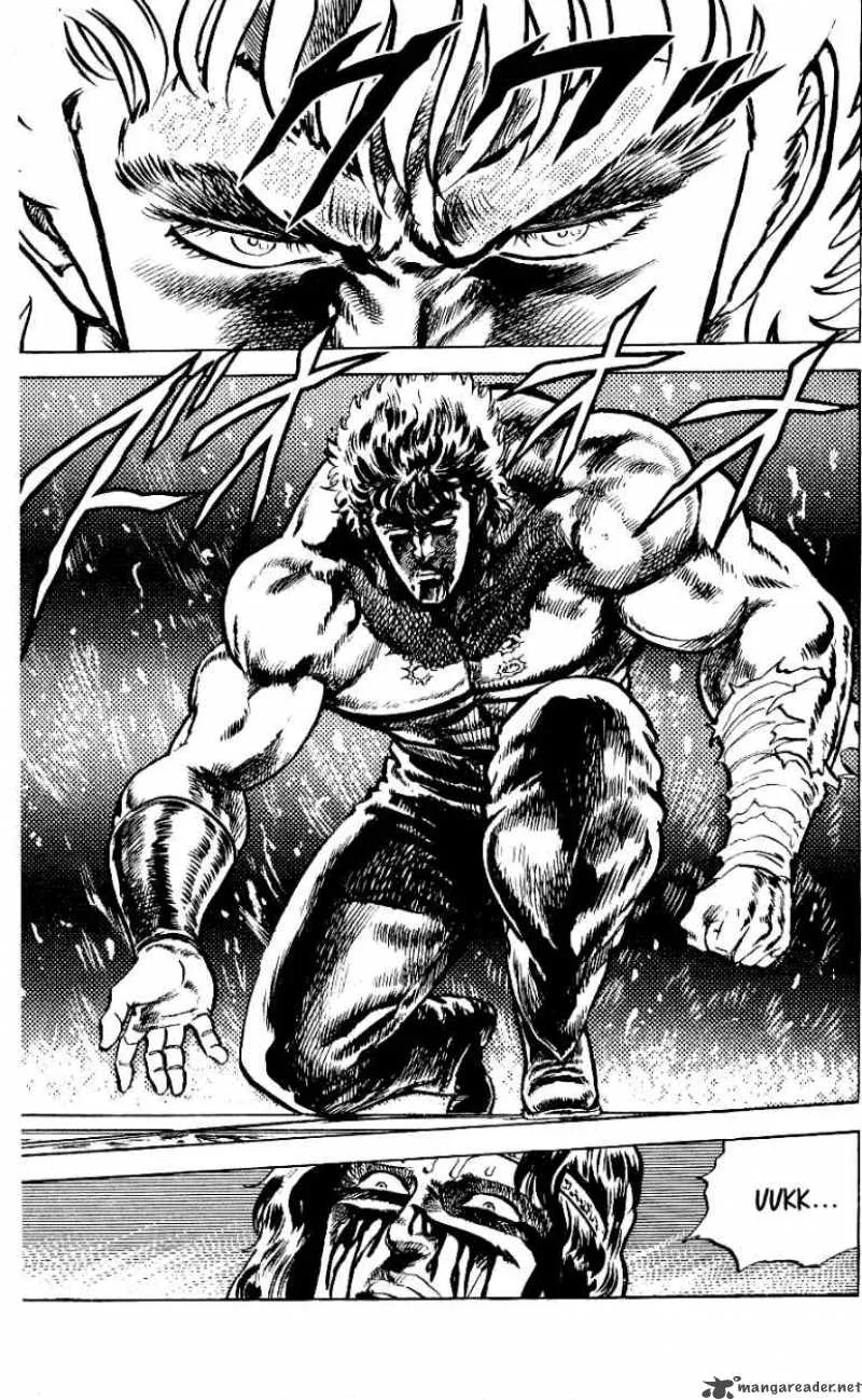 Fist of the North Star Chapter 50 page 22