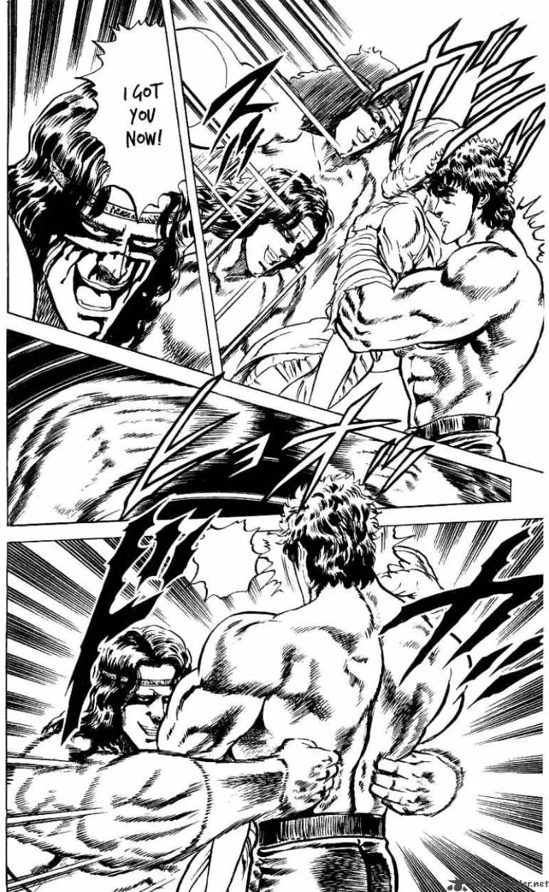 Fist of the North Star Chapter 50 page 11