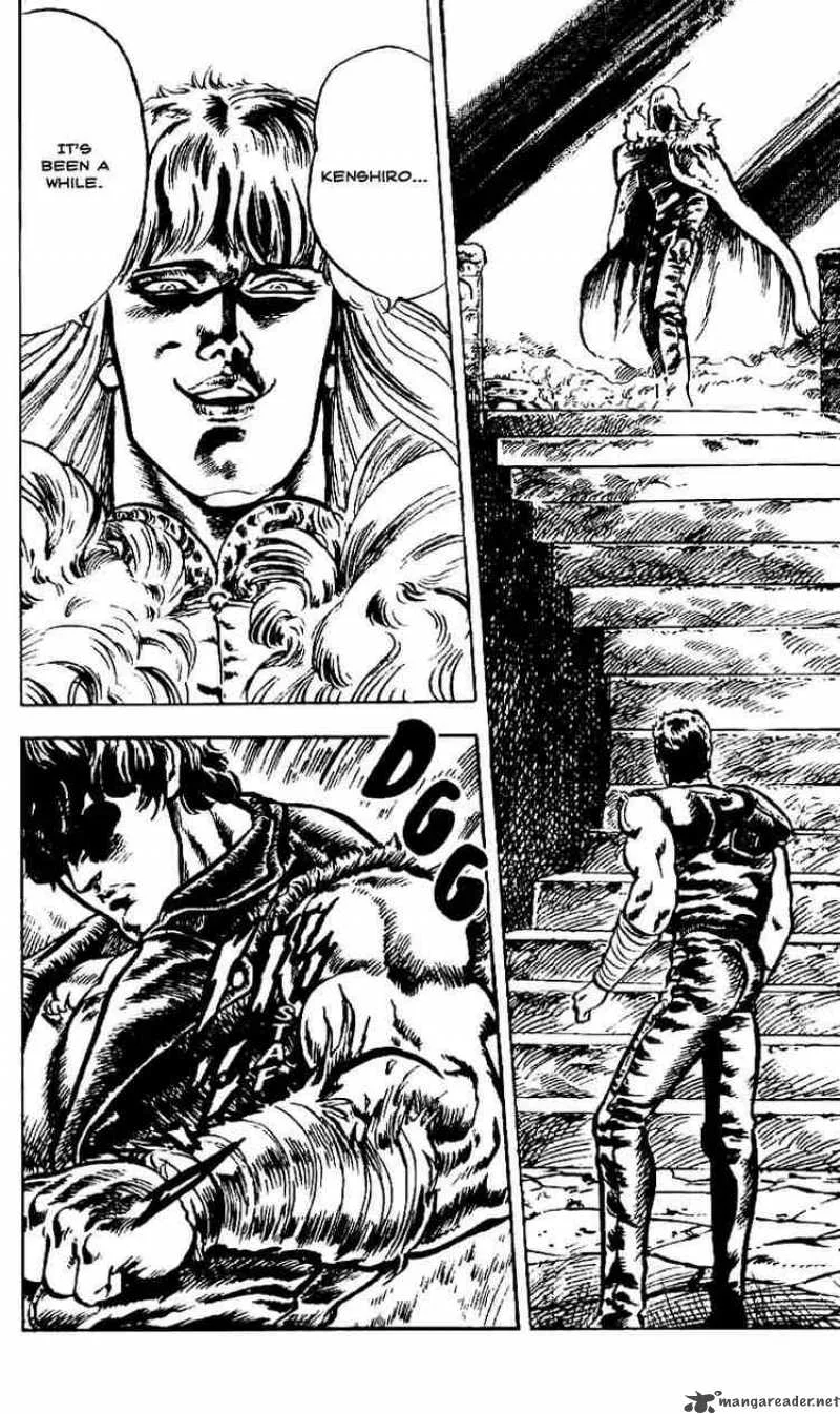 Fist of the North Star Chapter 6 page 20