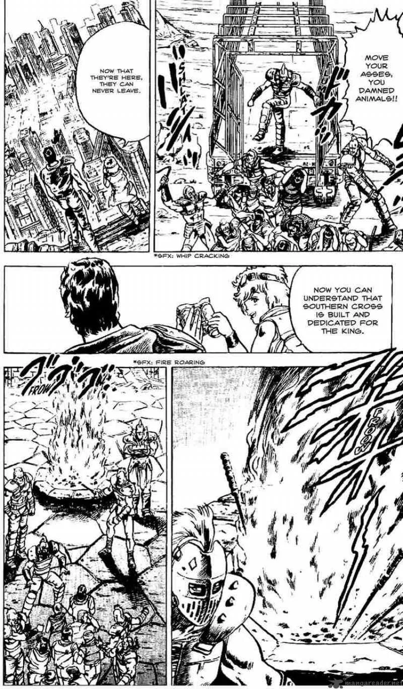 Fist of the North Star Chapter 6 page 4