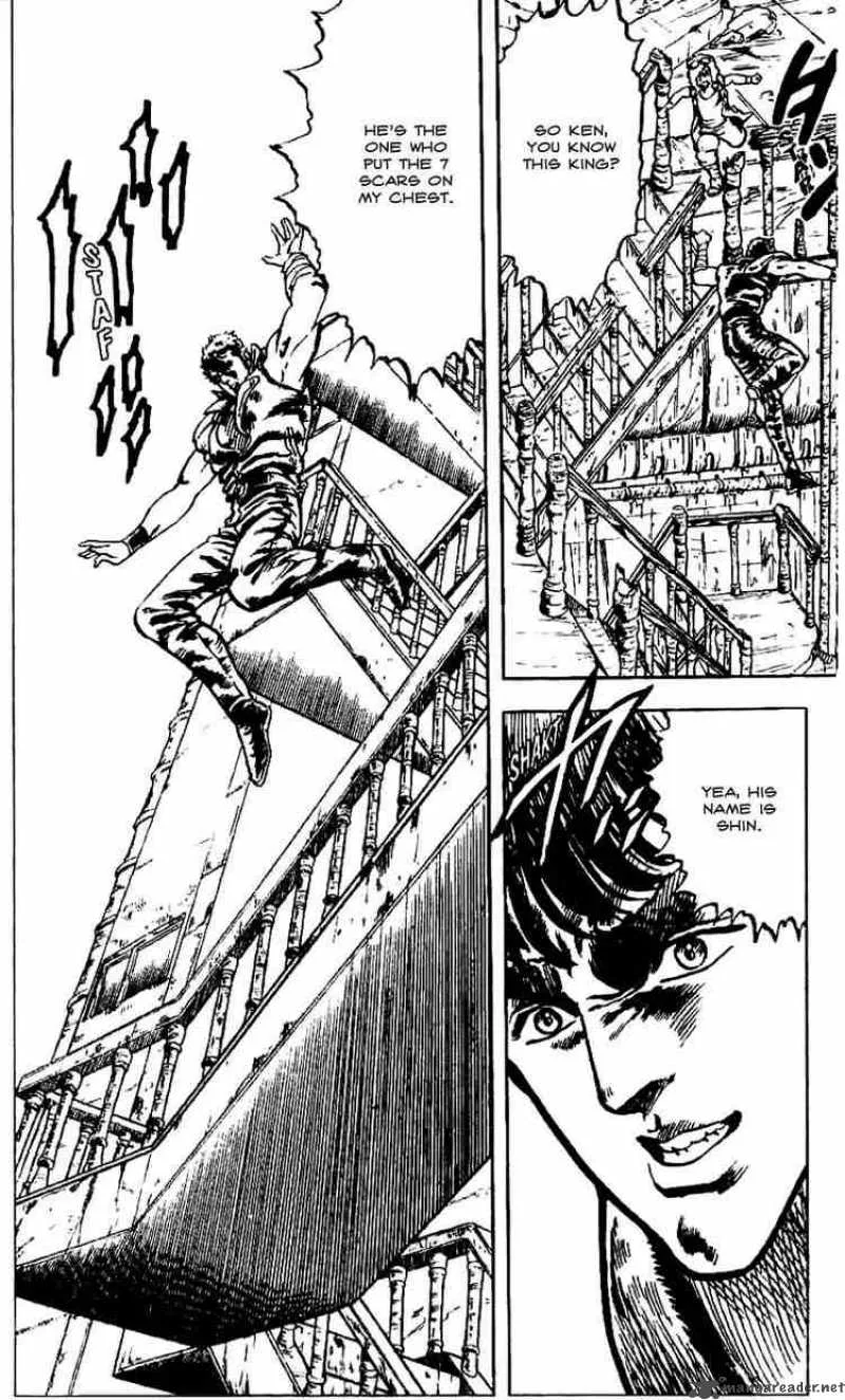 Fist of the North Star Chapter 6 page 8