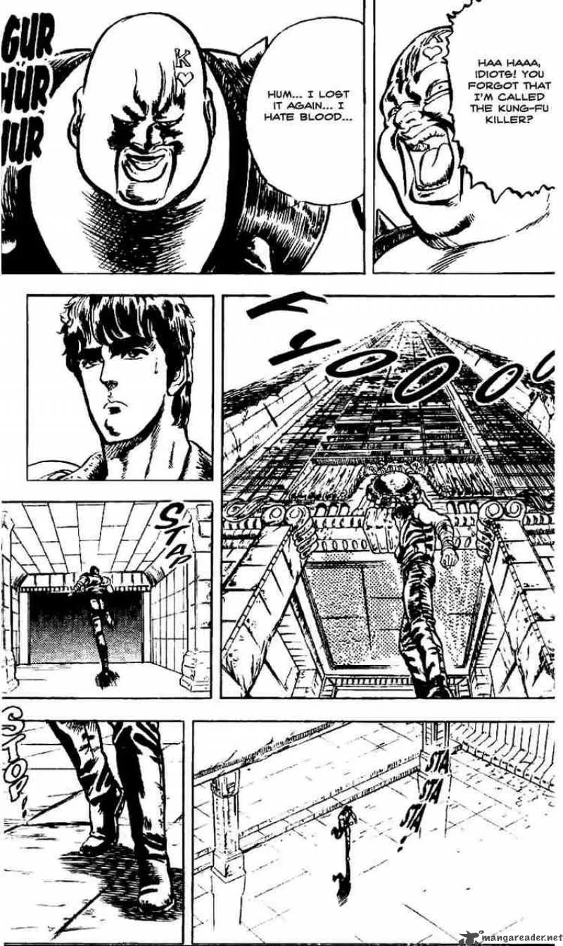 Fist of the North Star Chapter 6 page 19