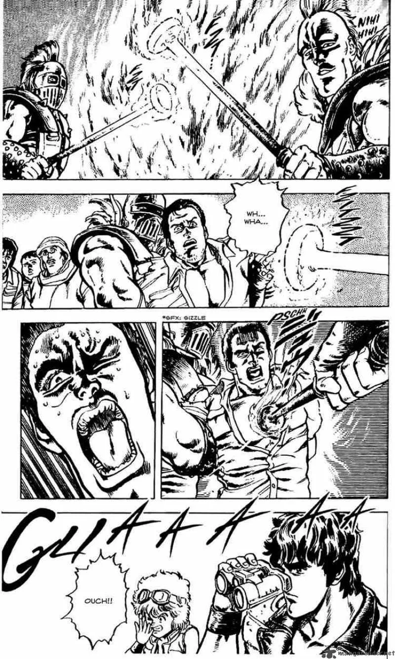 Fist of the North Star Chapter 6 page 5