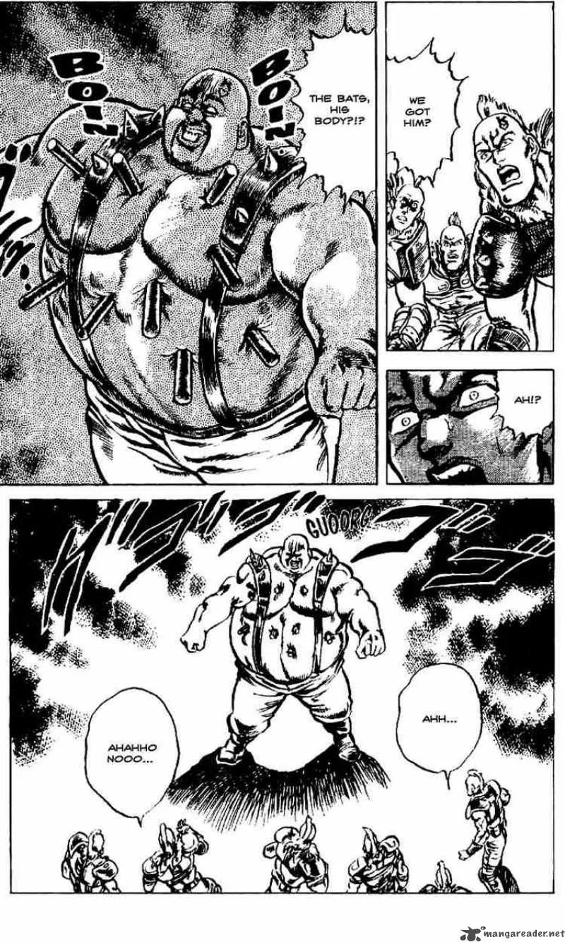 Fist of the North Star Chapter 6 page 17