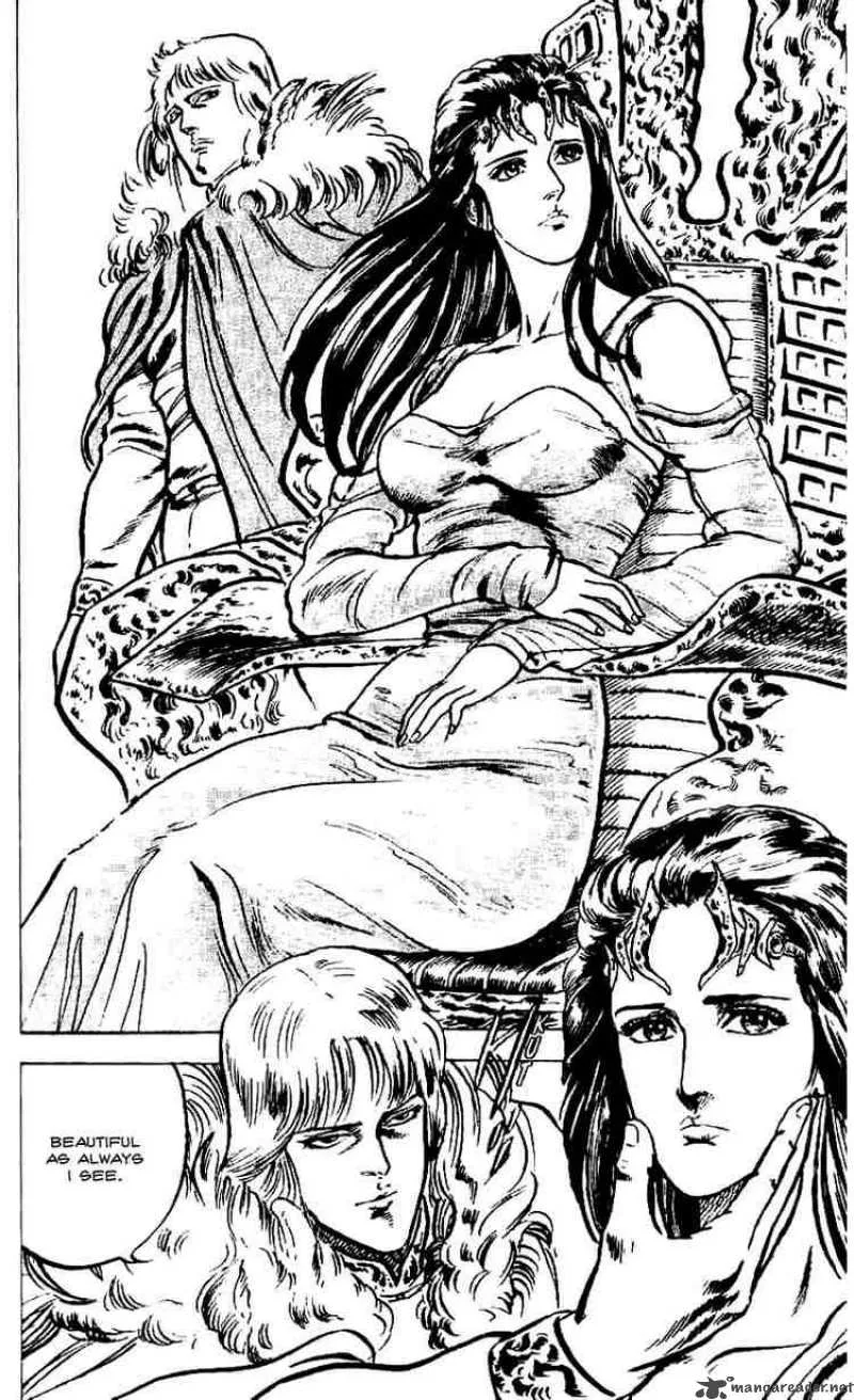 Fist of the North Star Chapter 6 page 10
