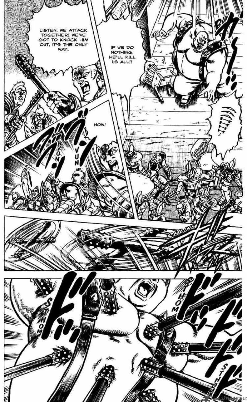 Fist of the North Star Chapter 6 page 16